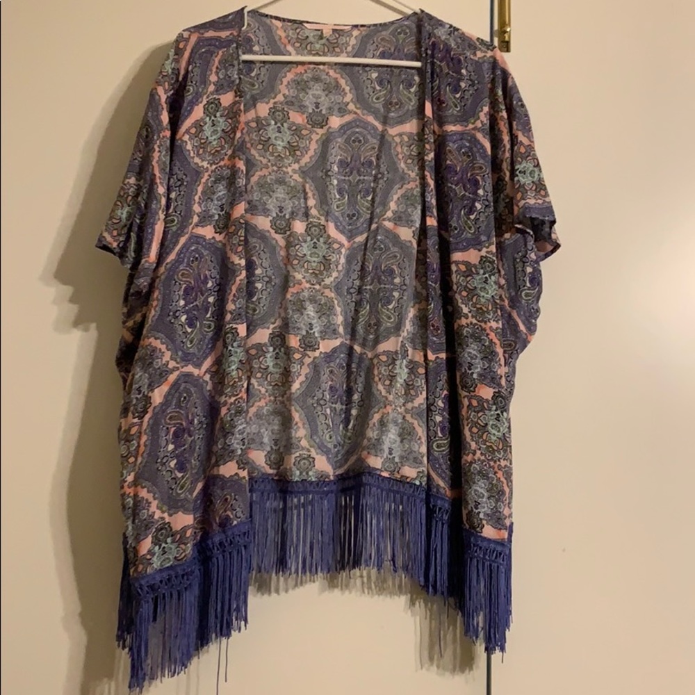 Victoria’s Secret Beach Cover-Up/Kimono